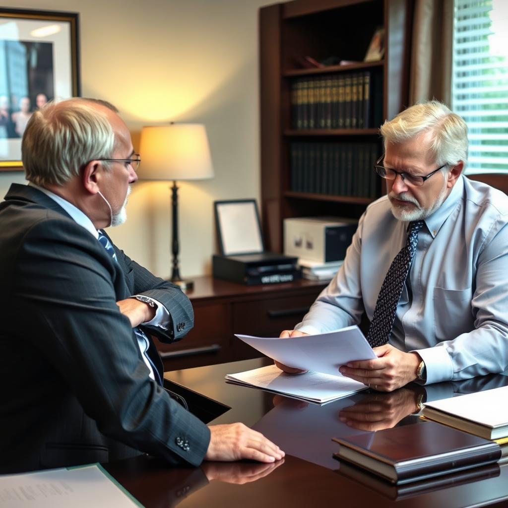 Sex Crime Lawyer Chesterfield County