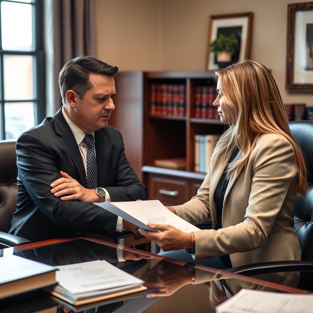 Sex Crime Lawyer Dinwiddie County