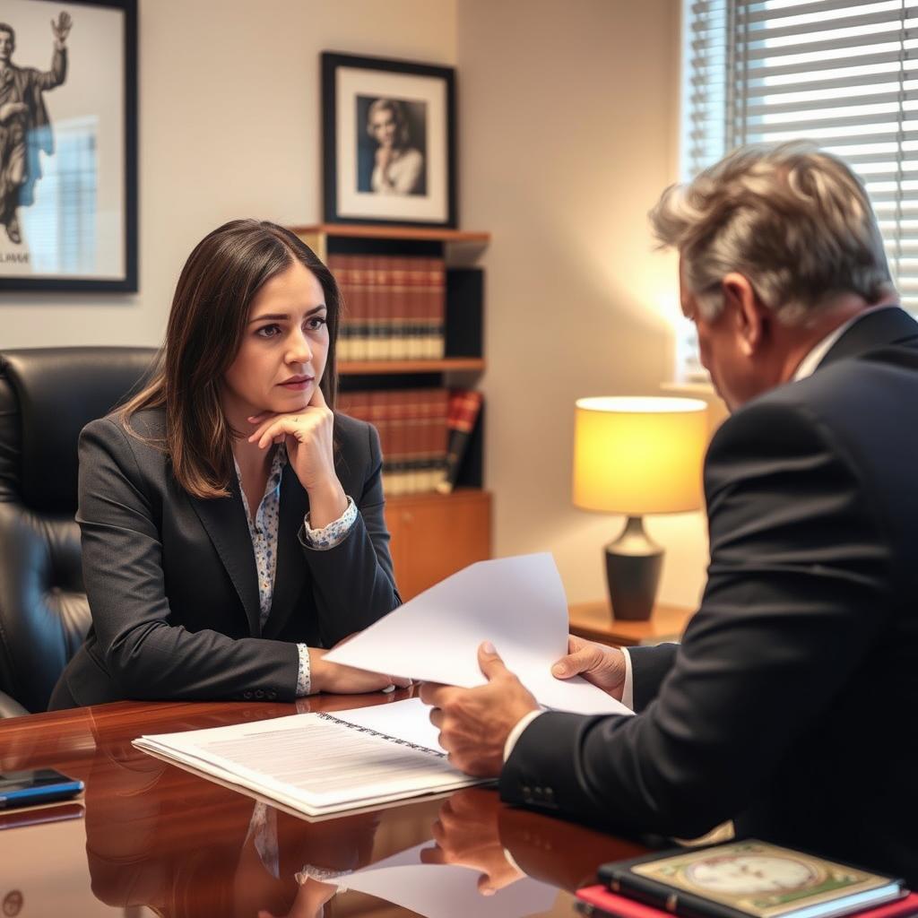 Sex Crime Lawyer Fairfax County