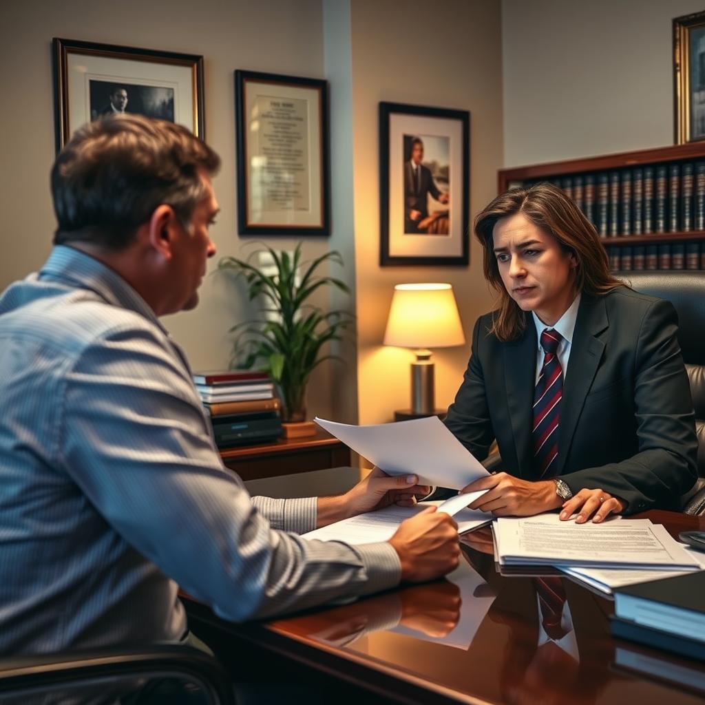 Sex Crime Lawyer Fairfax