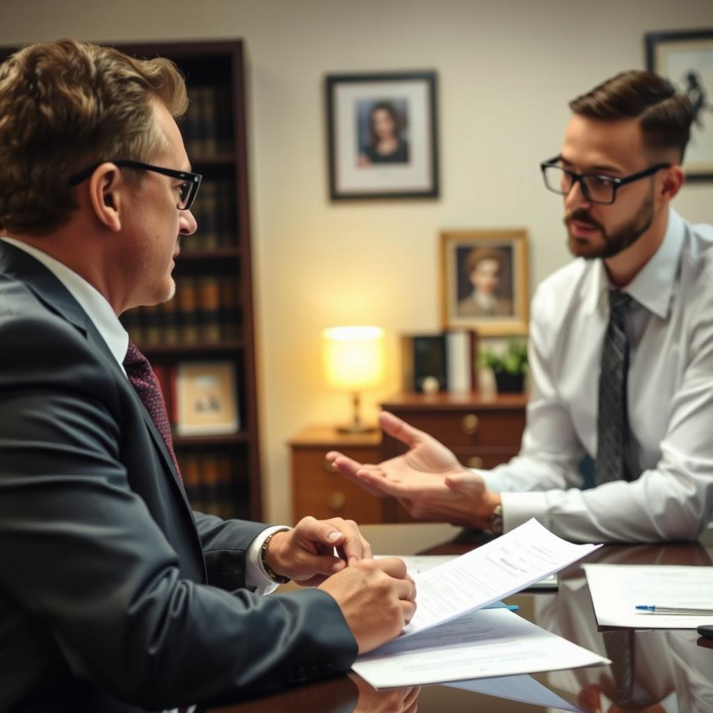 Sex Crime Lawyer Frederick County