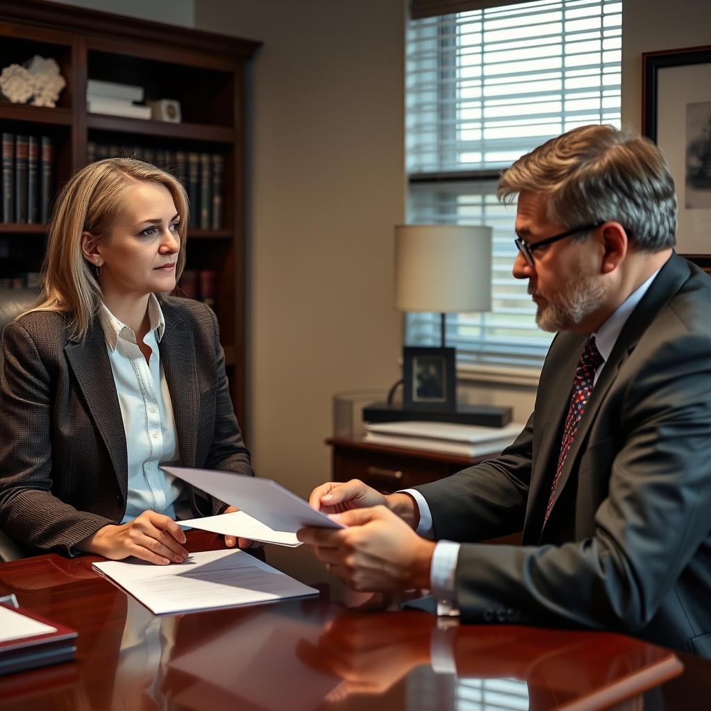 Sex Crime Lawyer Goochland County