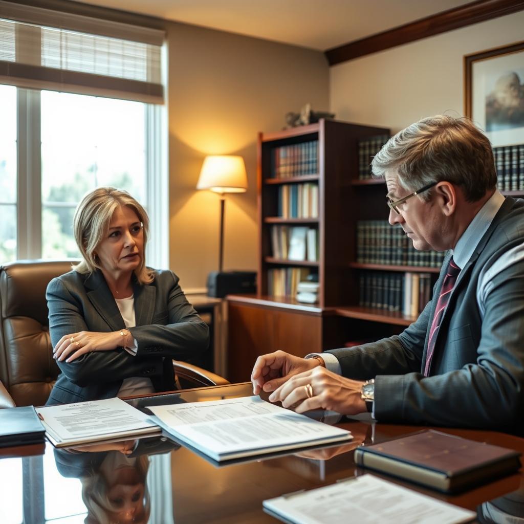 Sex Crime Lawyer Greene County