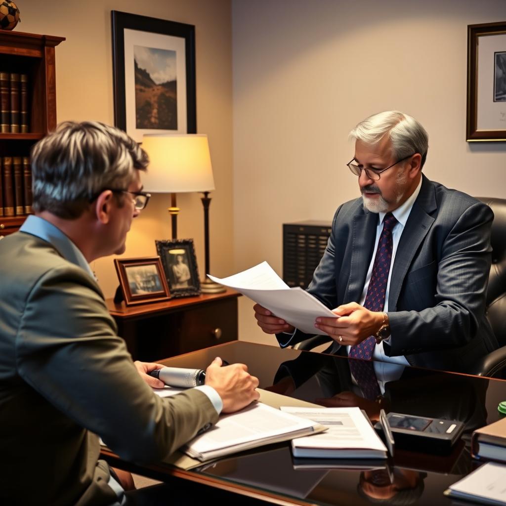 Sex Crime Lawyer Henrico County