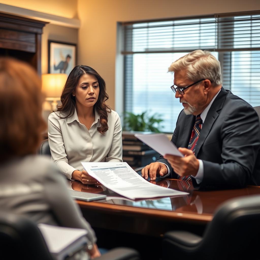 Sex Crime Lawyer King William County
