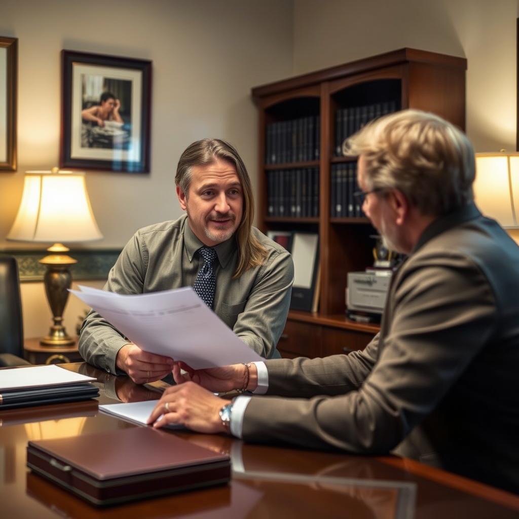 Sex Crime Lawyer Loudoun County