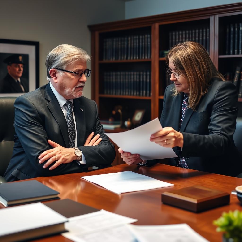 Sex Crime Lawyer Madison County