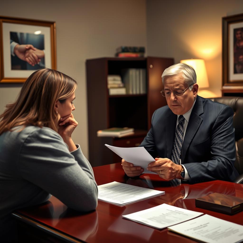 Sex Crime Lawyer Manassas