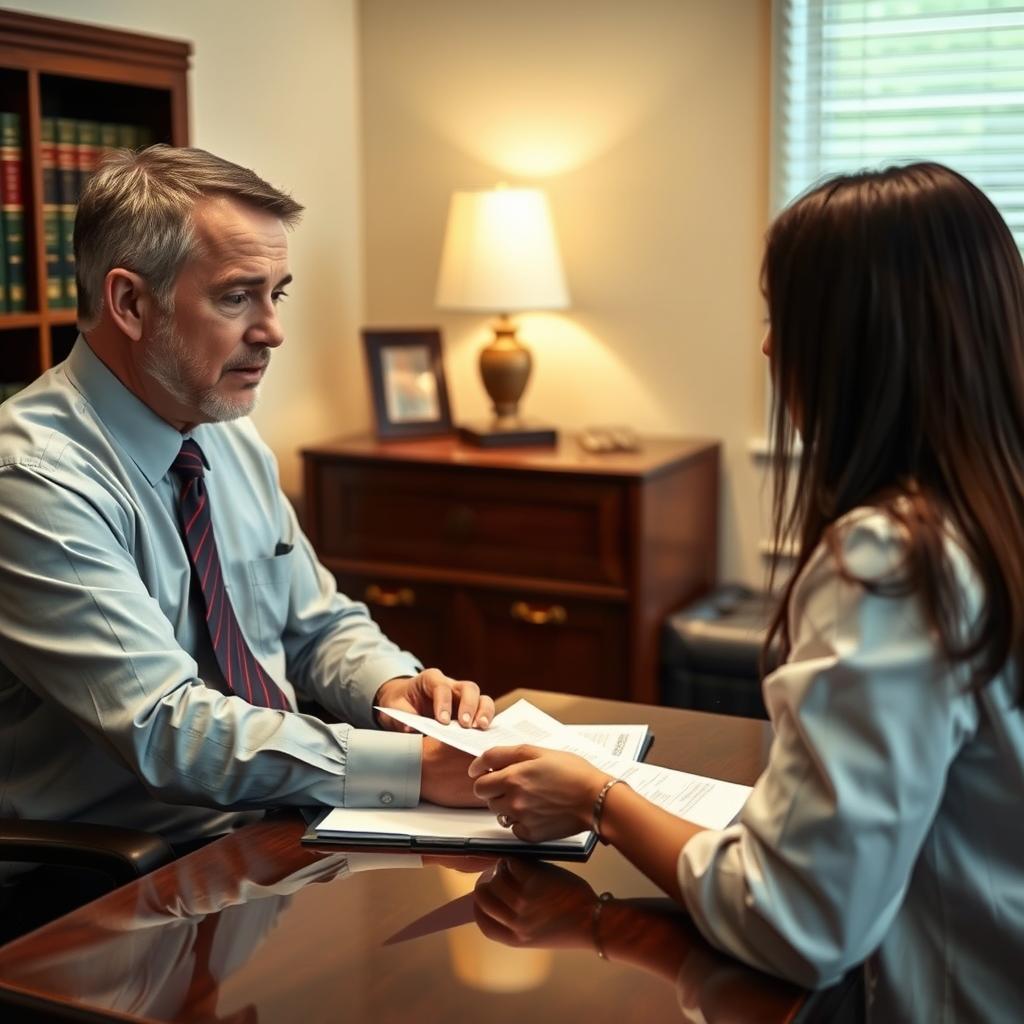 Sex Crime Lawyer Prince William County