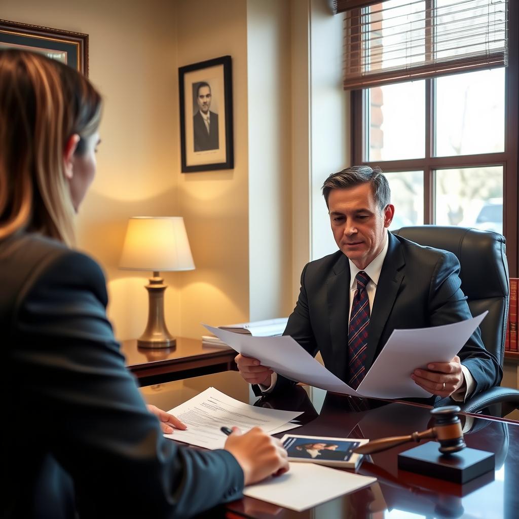 Sexual Battery Lawyer Alexandria