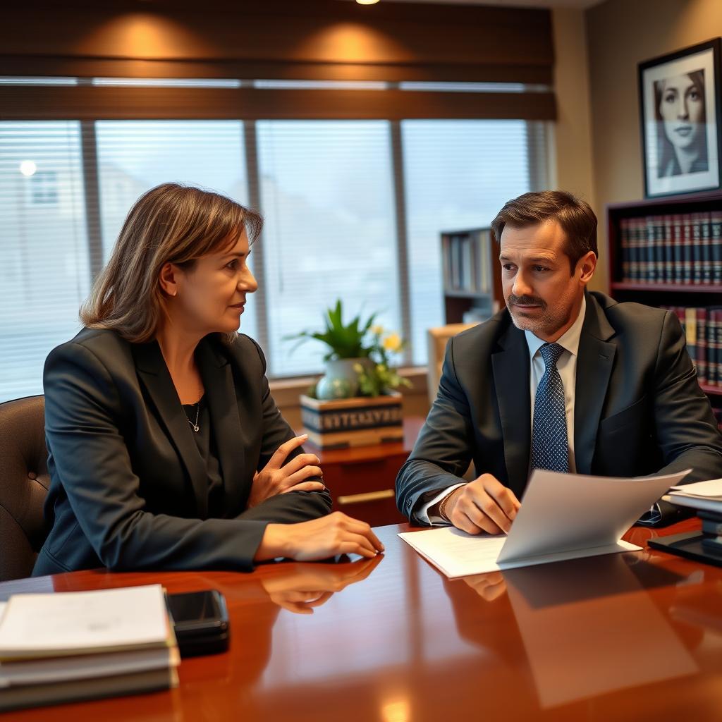 Sexual Battery Lawyer Arlington County