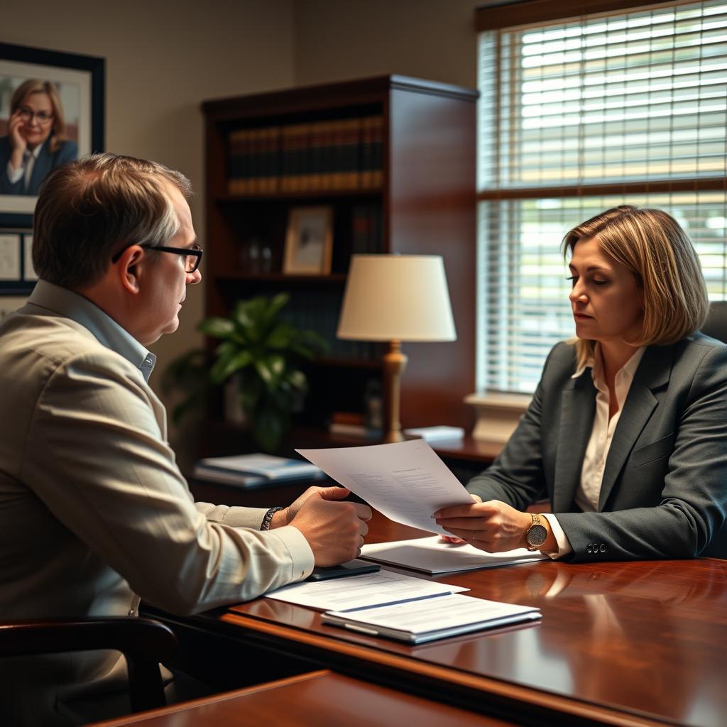 Sexual Battery Lawyer Caroline County