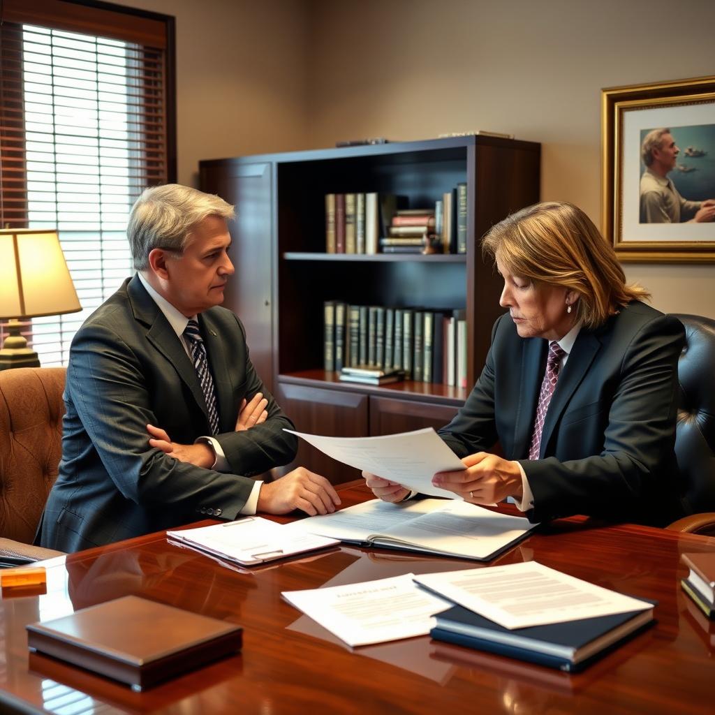 Sexual Battery Lawyer Clarke County