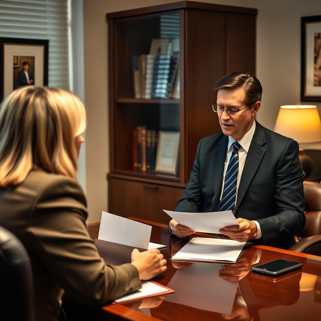 Sexual Battery Lawyer Falls Church