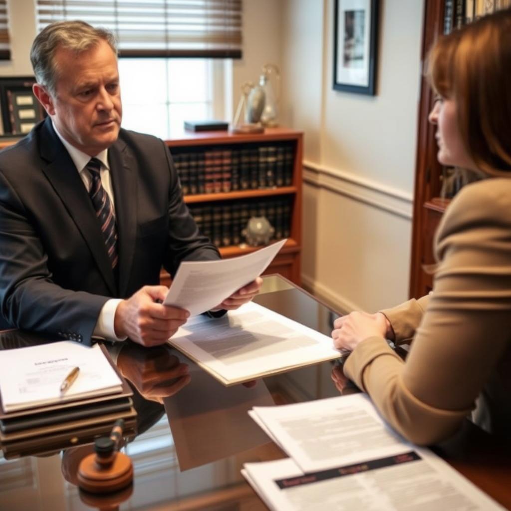 Sexual Battery Lawyer Fredericksburg