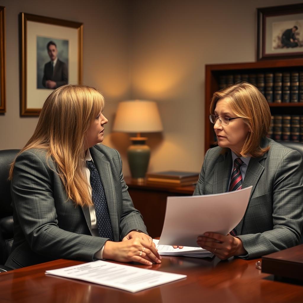 Sexual Battery Lawyer Gloucester County