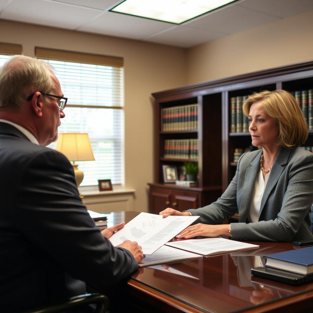 Sexual Battery Lawyer Goochland County