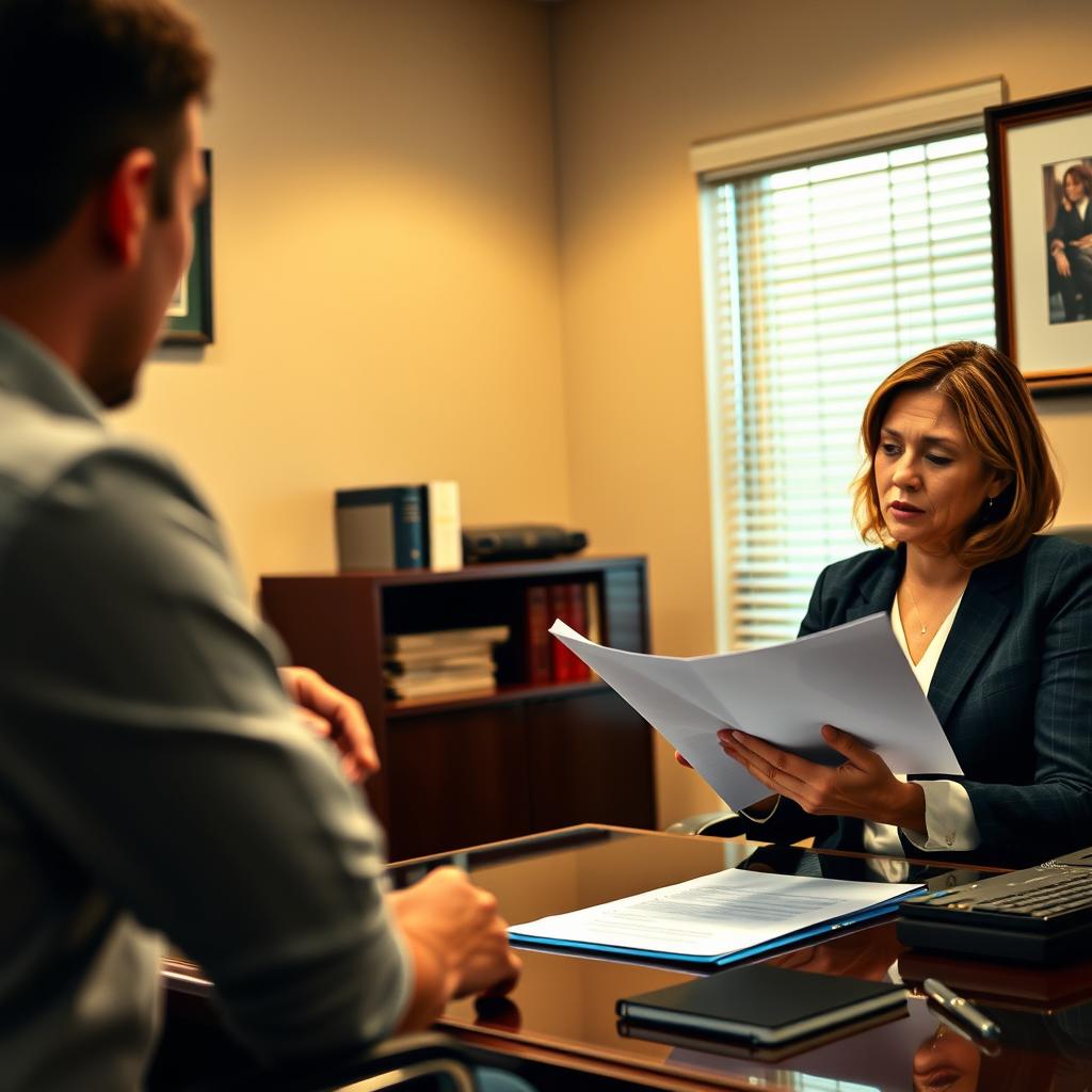 Sexual Battery Lawyer Greene County