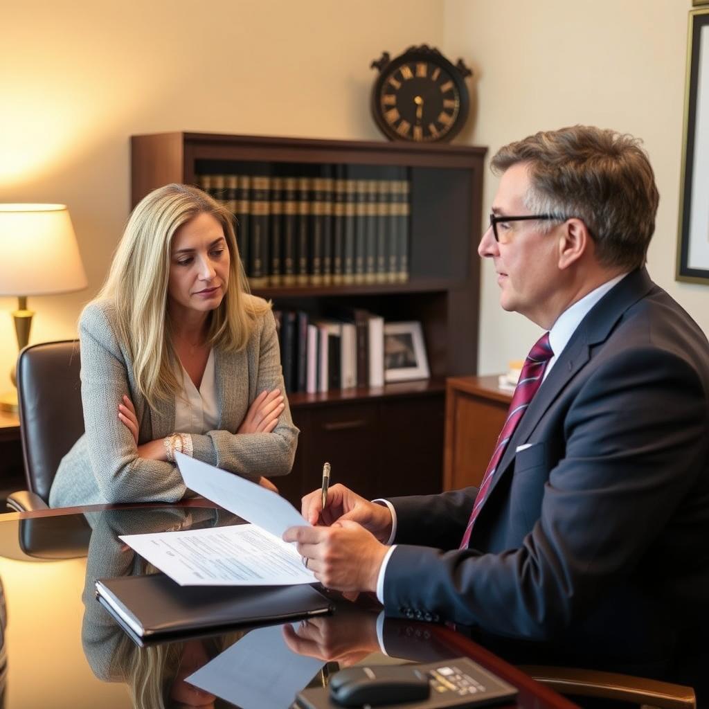 Sexual Battery Lawyer King George County