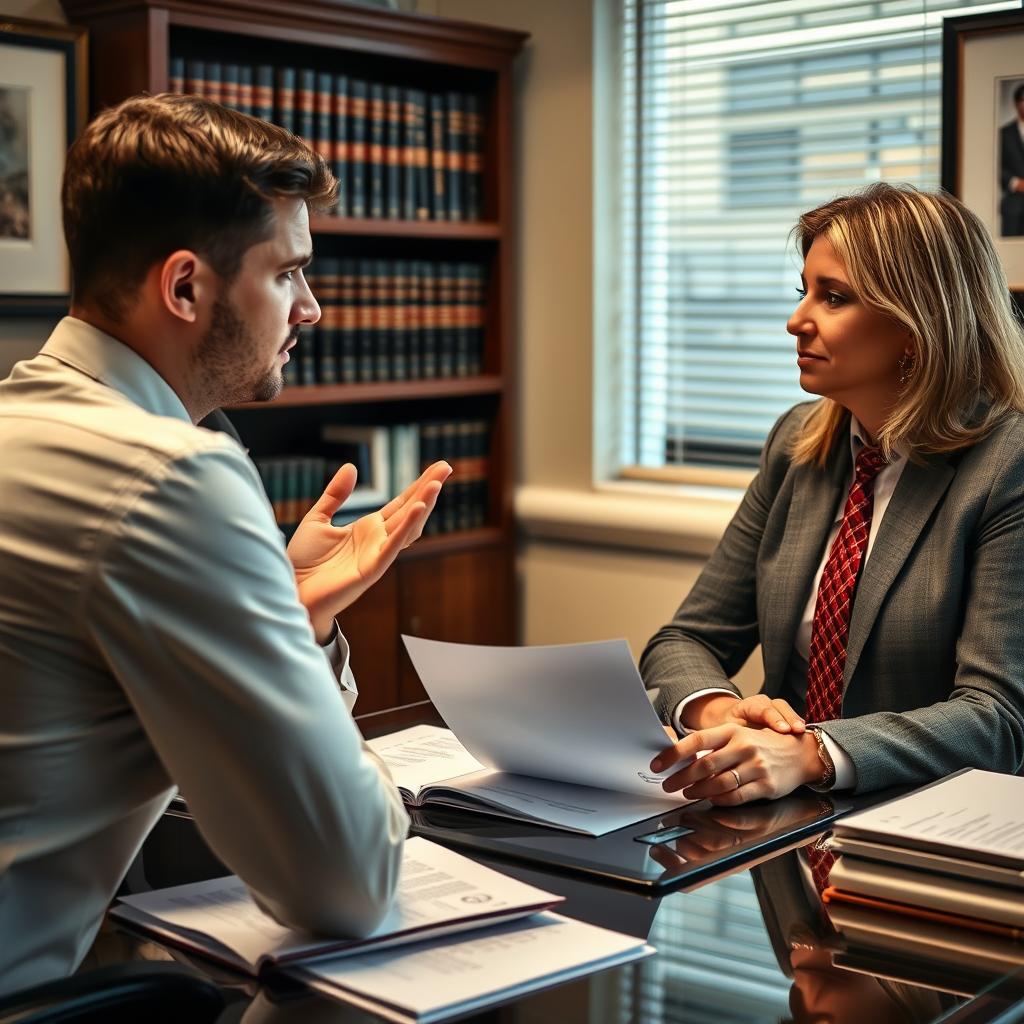 Sexual Battery Lawyer Prince William County