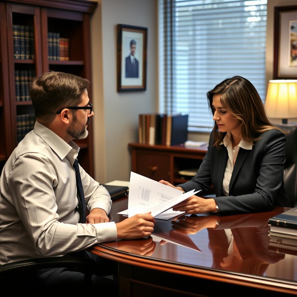 Sexual Battery Lawyer Shenandoah