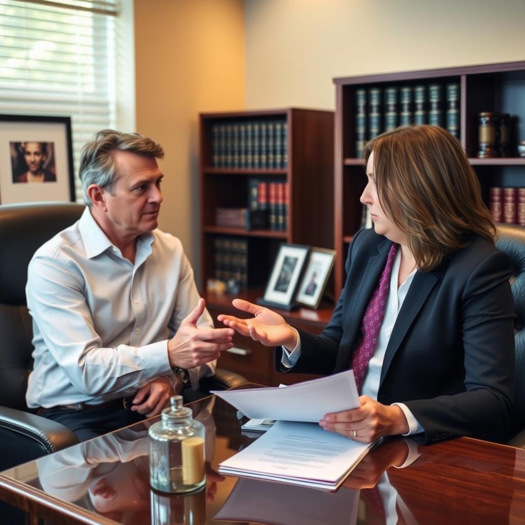 Sexual Battery Lawyer Virginia