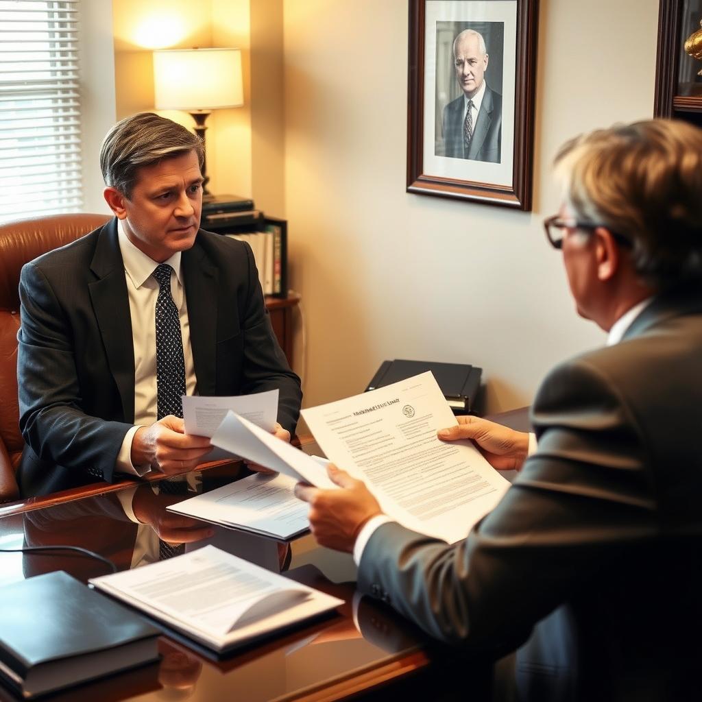 Sexual Battery Lawyer Warren County