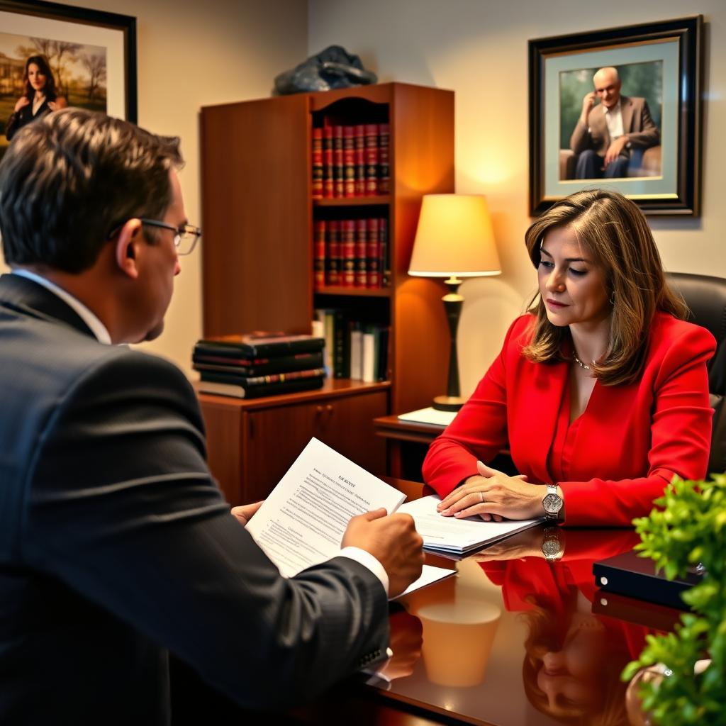 Traffic Violation Lawyer Fairfax