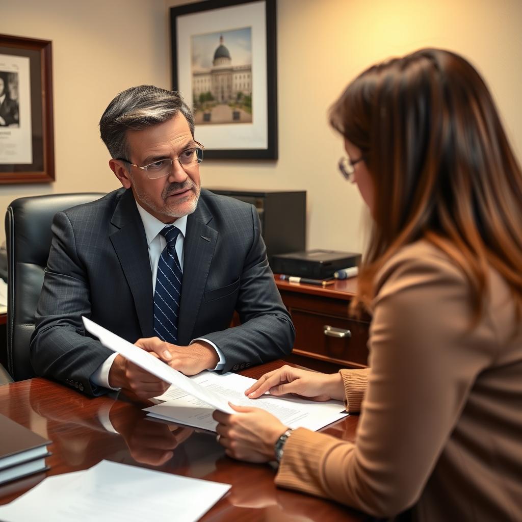 Traffic Violation Lawyer Frederick County