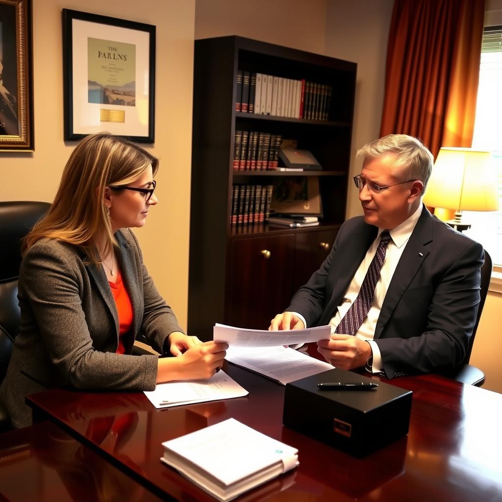 Traffic Violation Lawyer Loudoun County