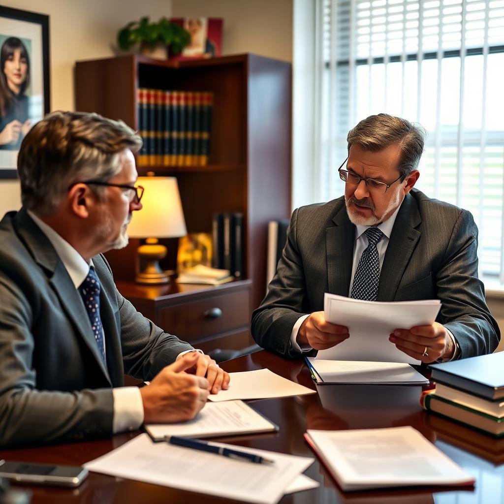 Traffic Violation Lawyer Manassas