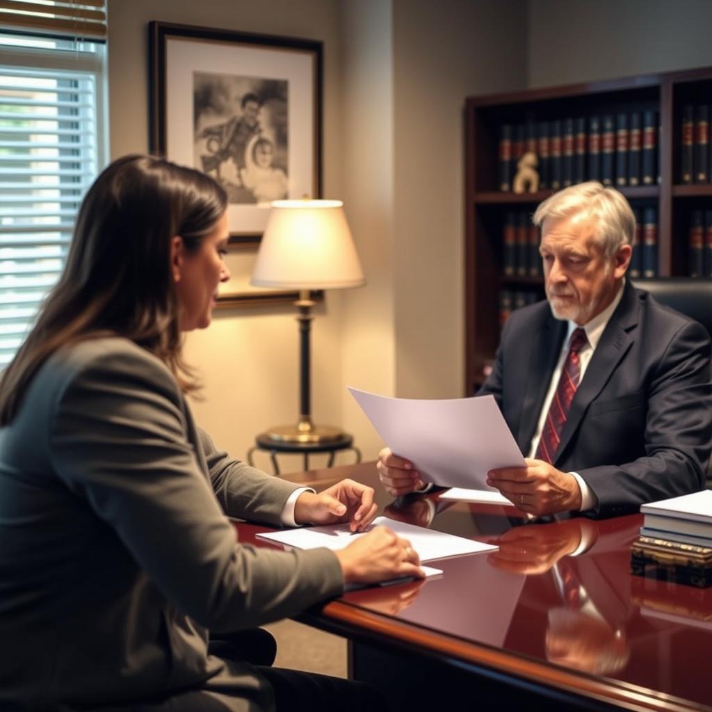 Traffic Violation Lawyer Prince William County