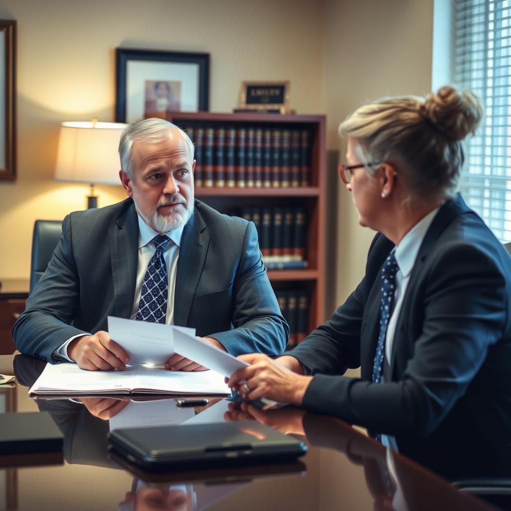 Trespass Defense Lawyer Alexandria