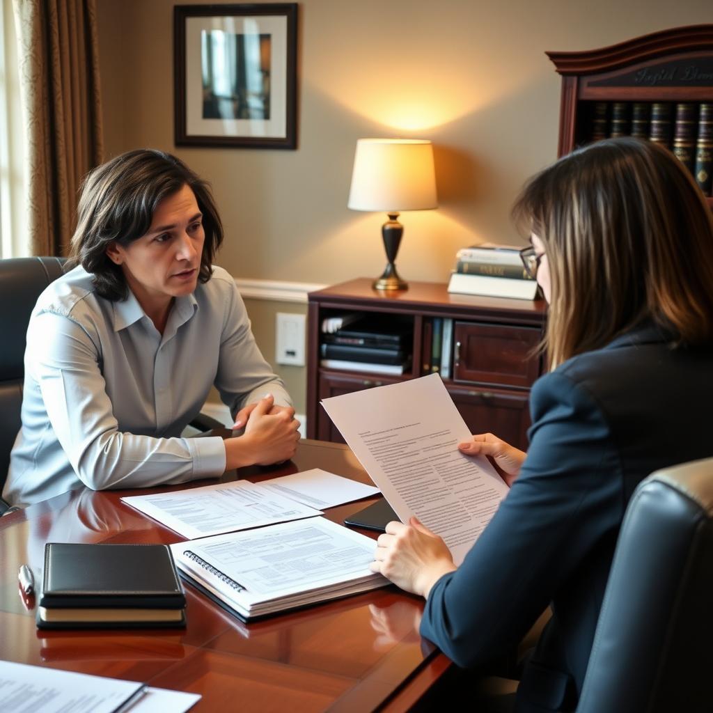 Trespass Defense Lawyer Falls Church