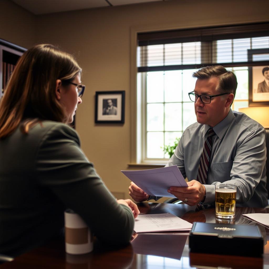 Underage Drinking Lawyer Roanoke County