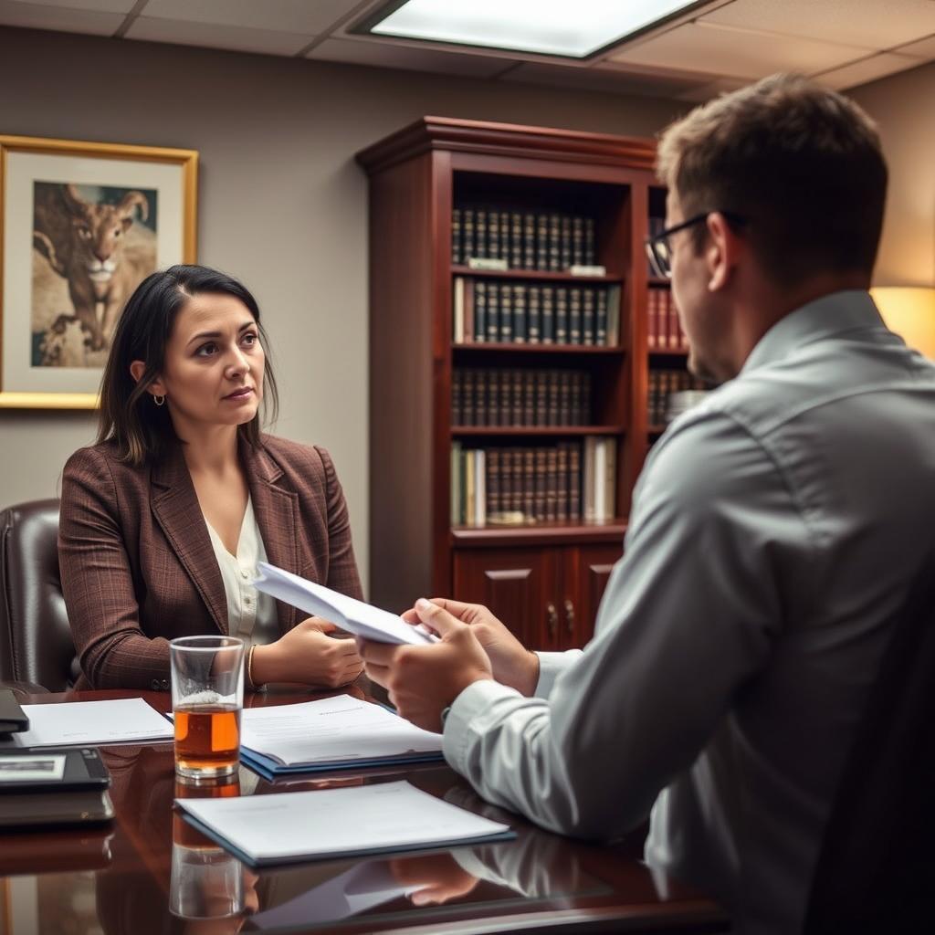 Underage Drinking Lawyer Shenandoah