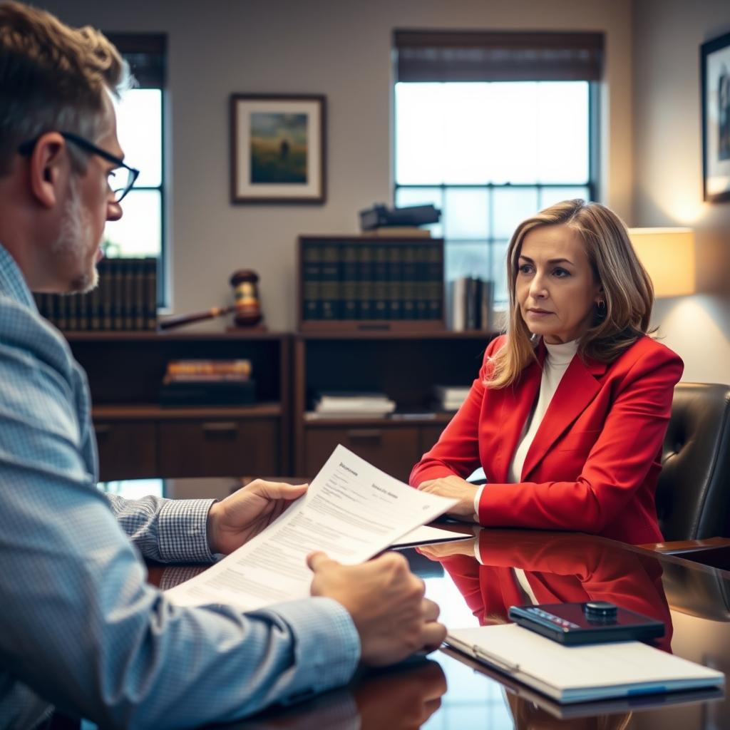 Accessory After the Fact lawyer Clarke County
