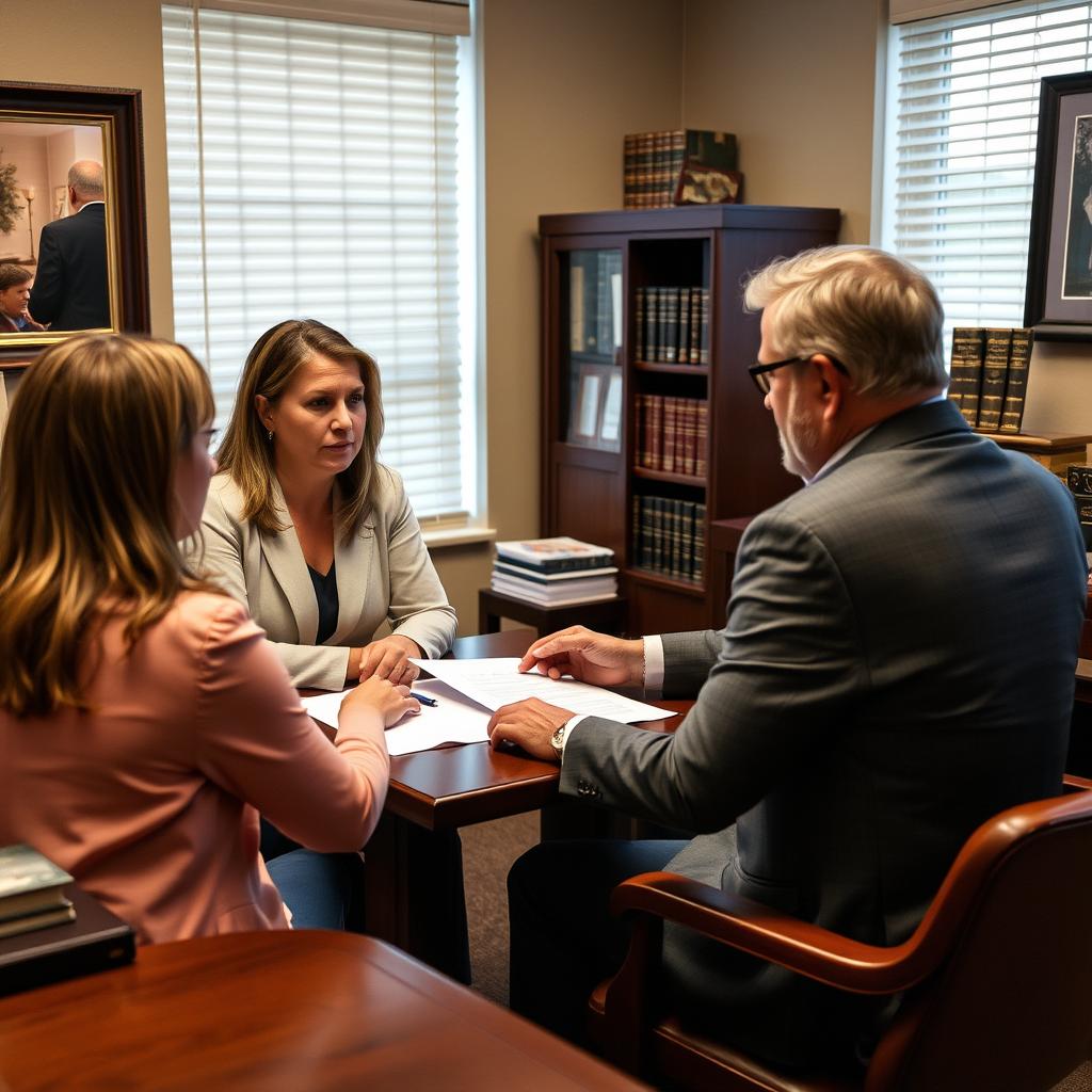 Accessory After the Fact lawyer Culpeper County