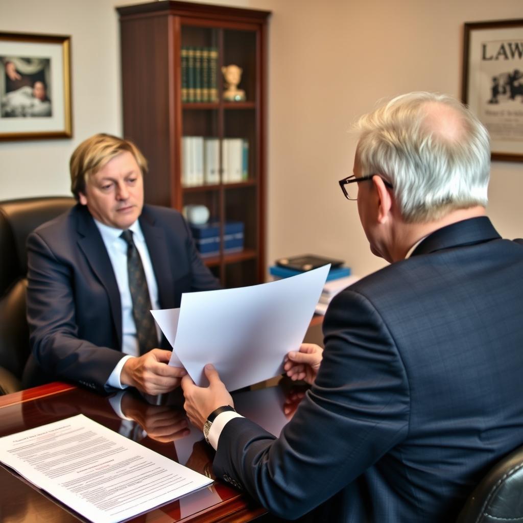 Accessory After the Fact lawyer Falls Church