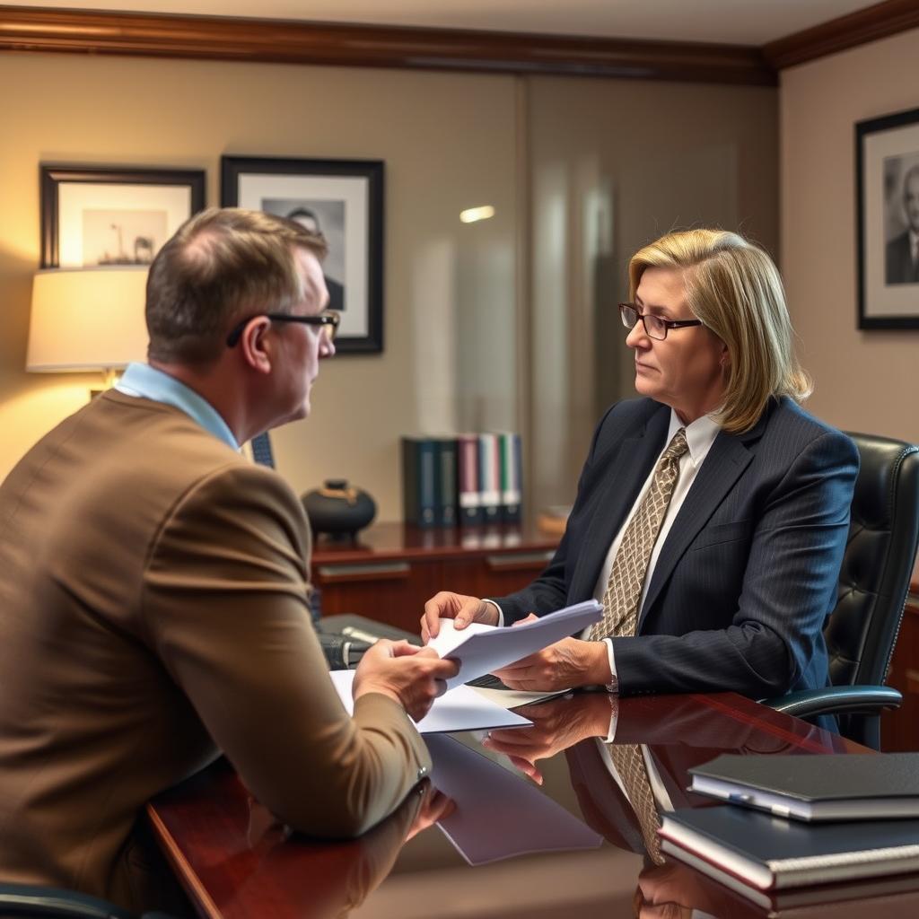 Accessory After the Fact lawyer Frederick County