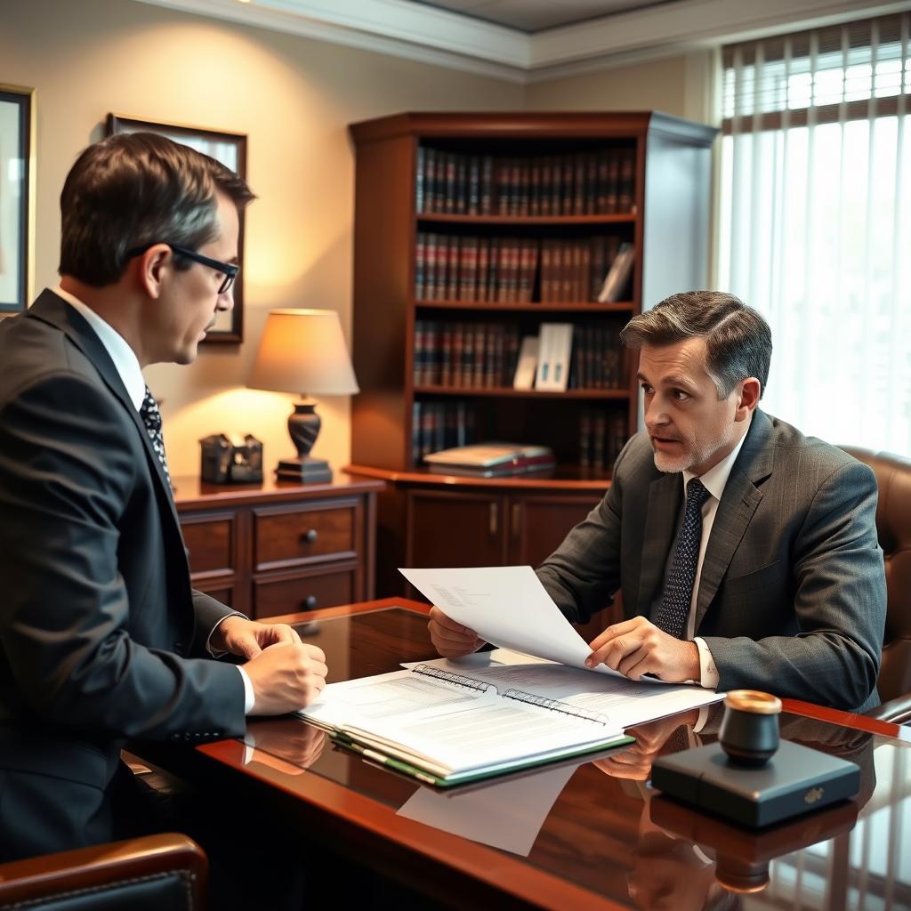 Arson Lawyer Alexandria