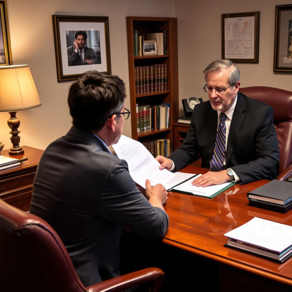 Arson Lawyer Augusta County