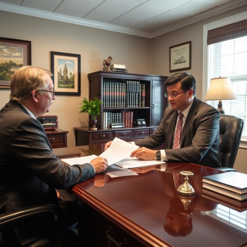 Arson Lawyer Caroline County