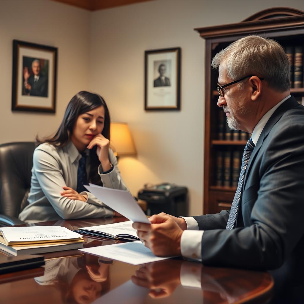 Arson Lawyer Culpeper County