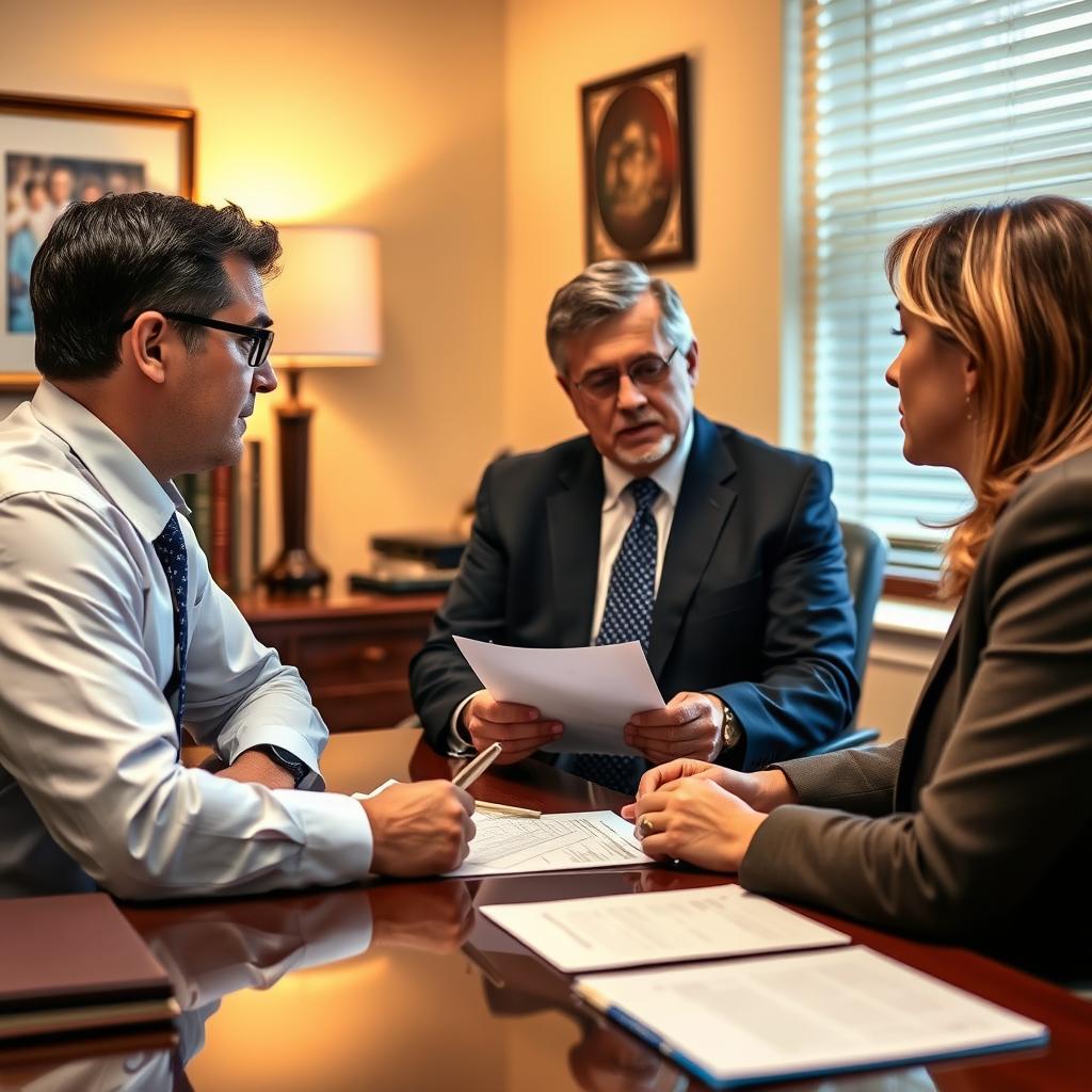 Arson Lawyer Dinwiddie County