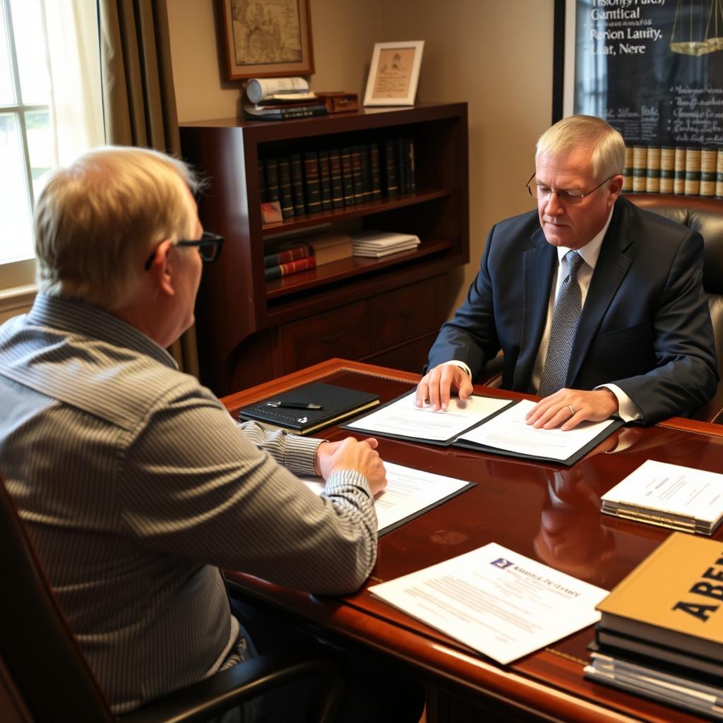 Arson Lawyer Fluvanna County