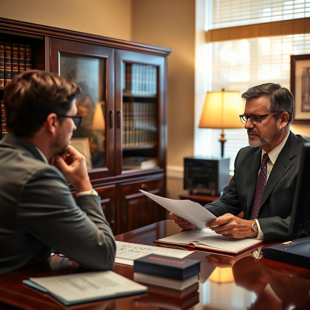 Arson Lawyer Fredericksburg