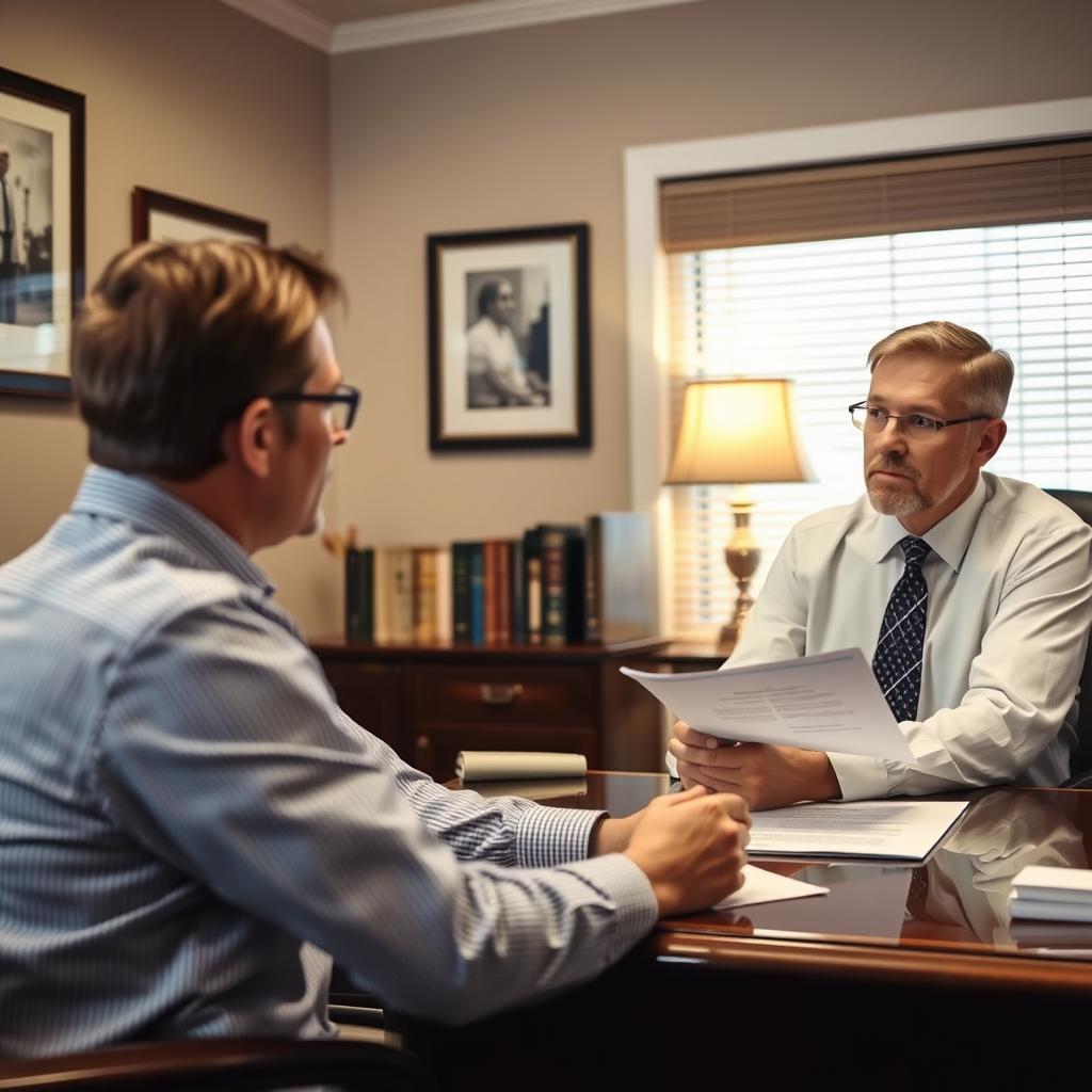Arson Lawyer Greene County