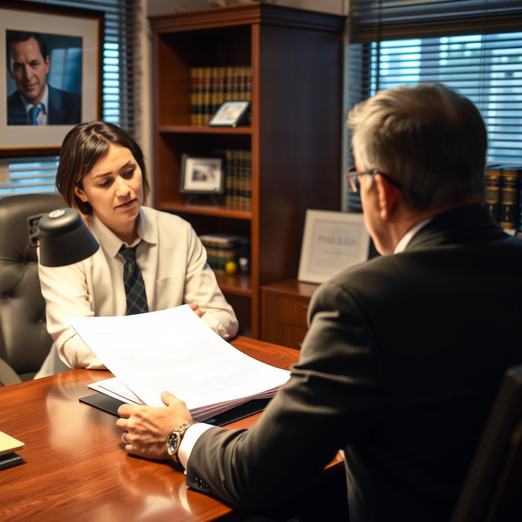 Arson Lawyer King William County