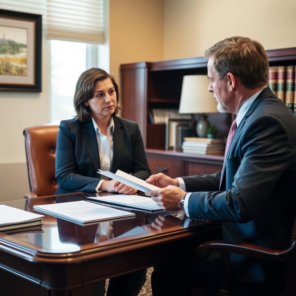 Arson Lawyer Lexington